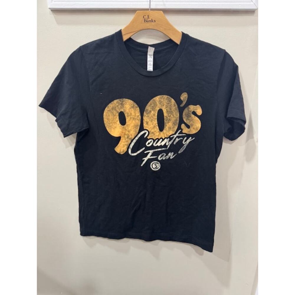Cole Swindell 90's Country Fan Tour T-shirt